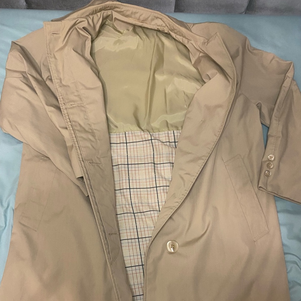 Large coat